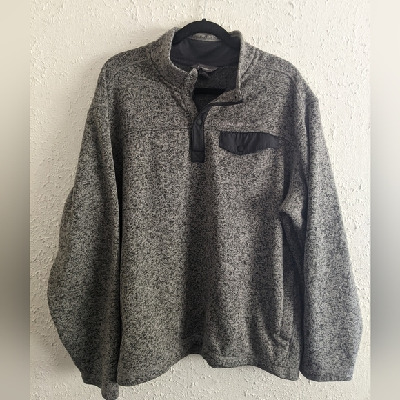 Eddie Bauer Other - Eddie Bauer Pullover Sweater Fleece